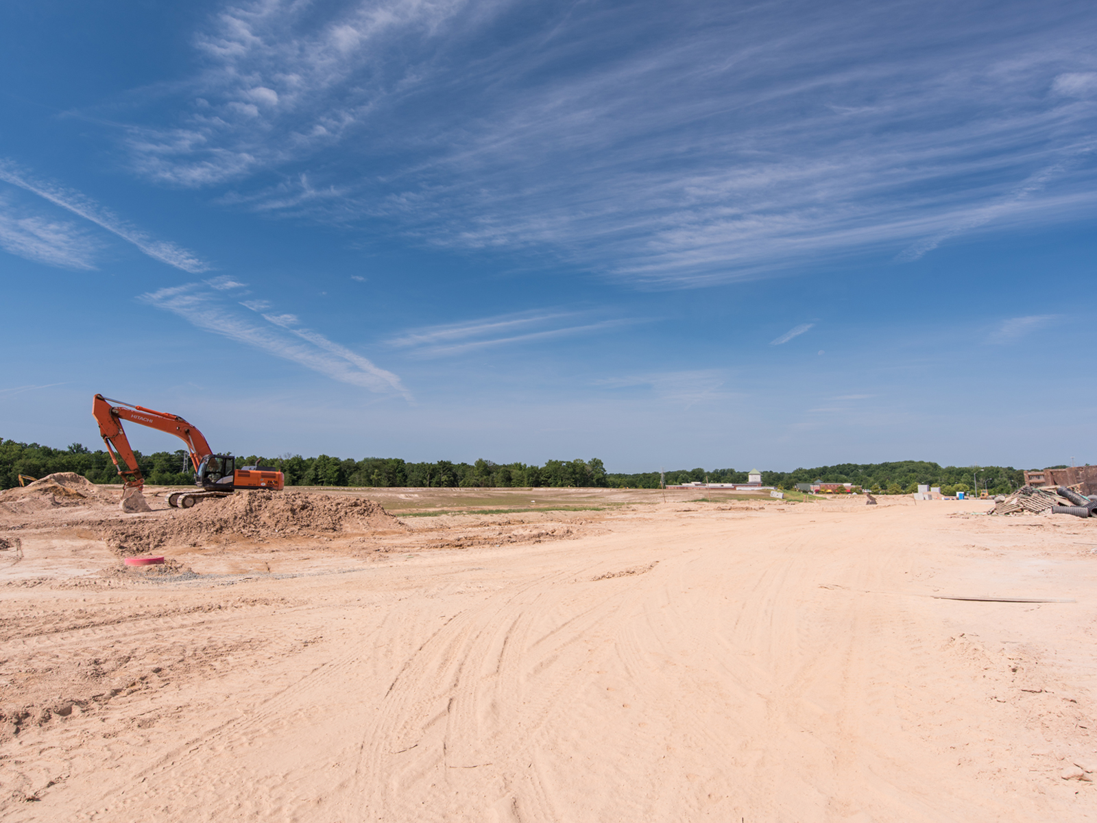 Commercial Acquisitions & Development Experts St. John Properties, Inc.