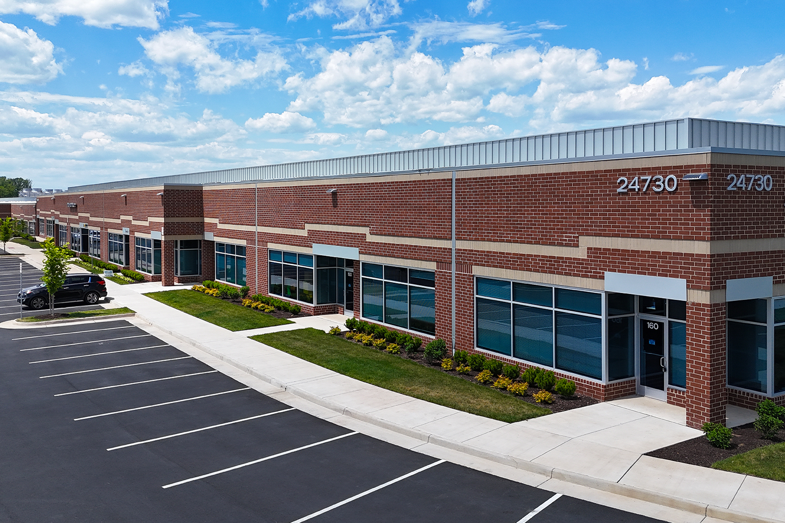 Arcola Center | Flex/R&D