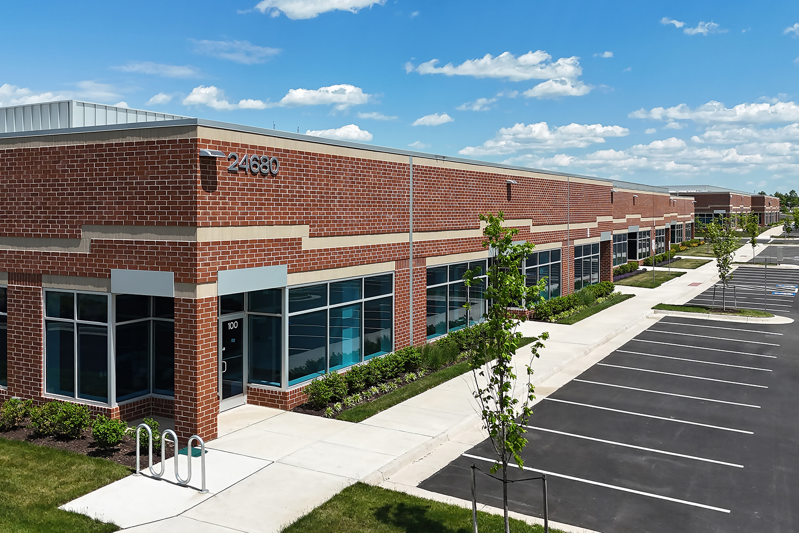 Arcola Center | Flex/R&D