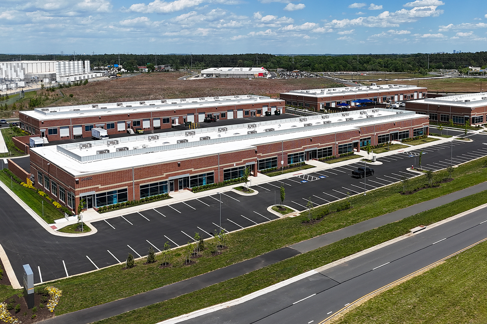 Arcola Center | Flex/R&D