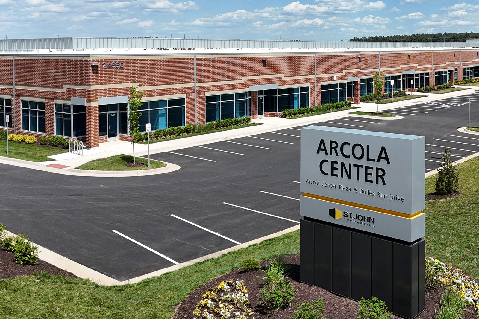 Arcola Center | Flex/R&D