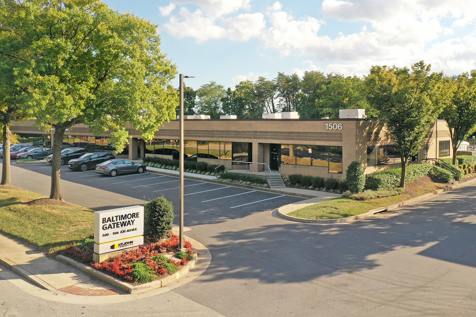 Baltimore Gateway | Flex/R&D