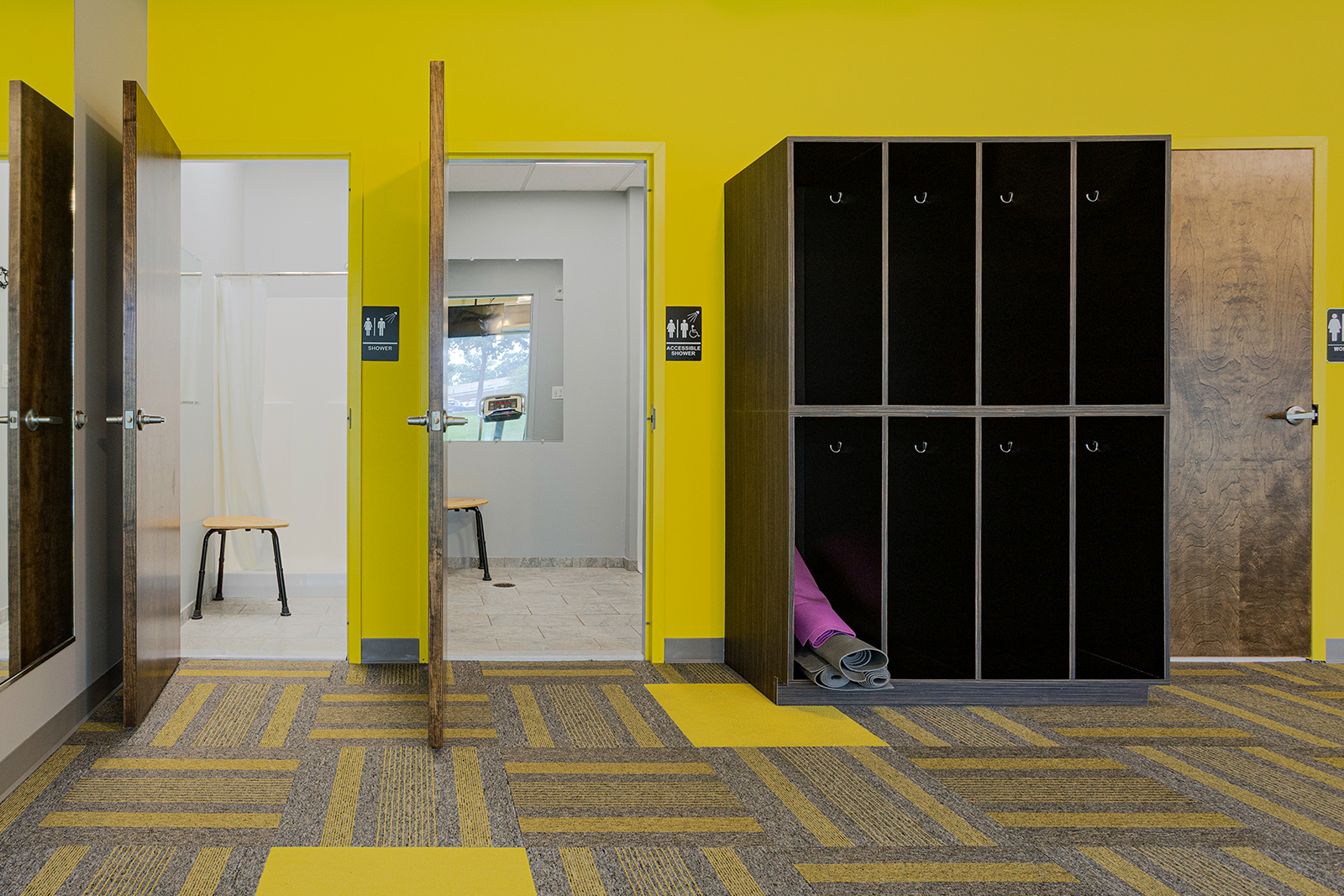 Baltimore Gateway | 3700 Koppers Street | Amenity Gym