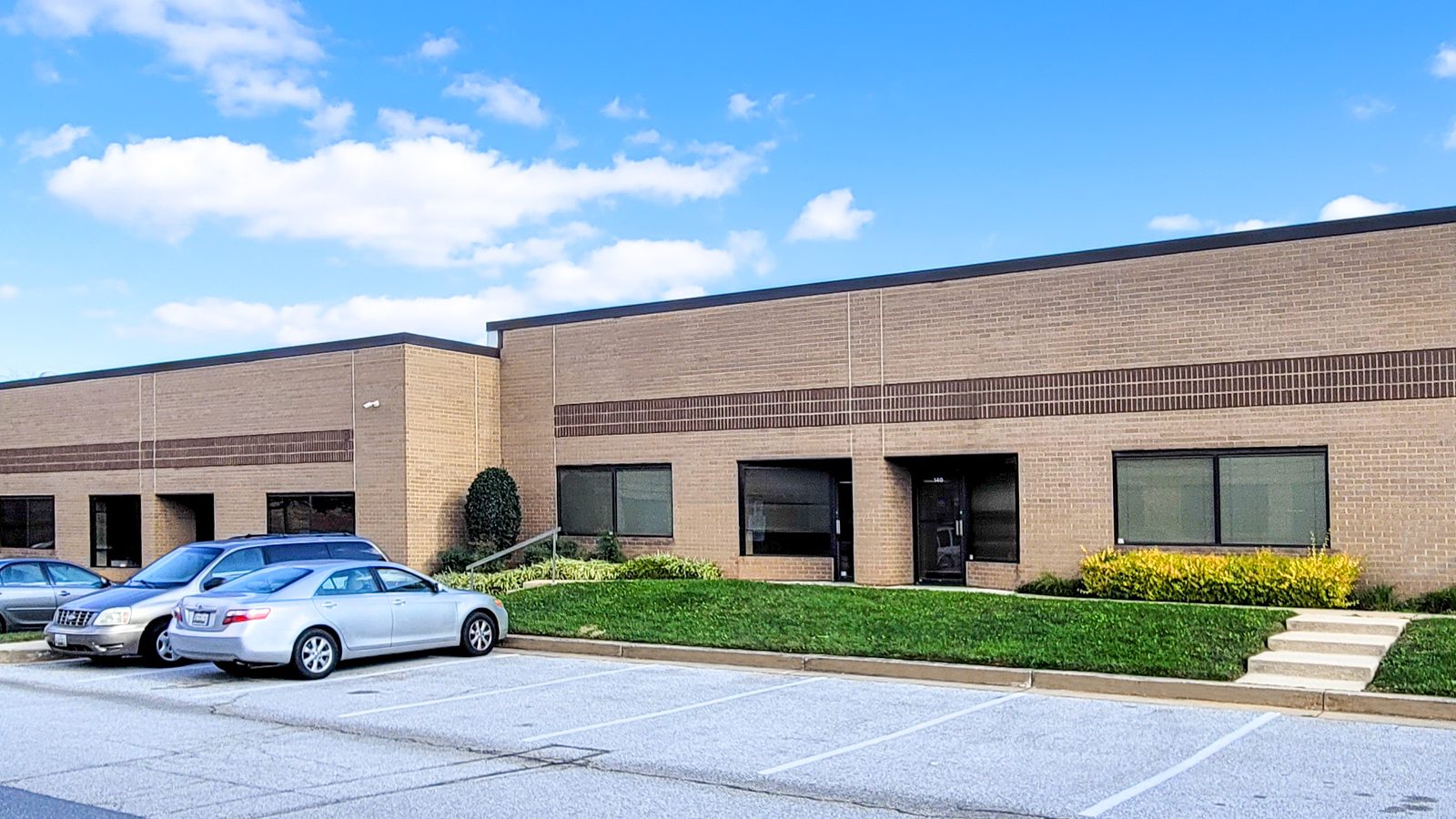 Baltimore Gateway | Baltimore MD Office Space | St. John Properties, Inc.