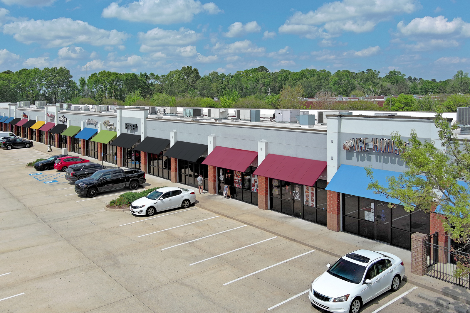 Barringer Crossing II | 14111 Airline Highway