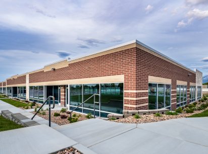 Beltway West | Single-Story Office