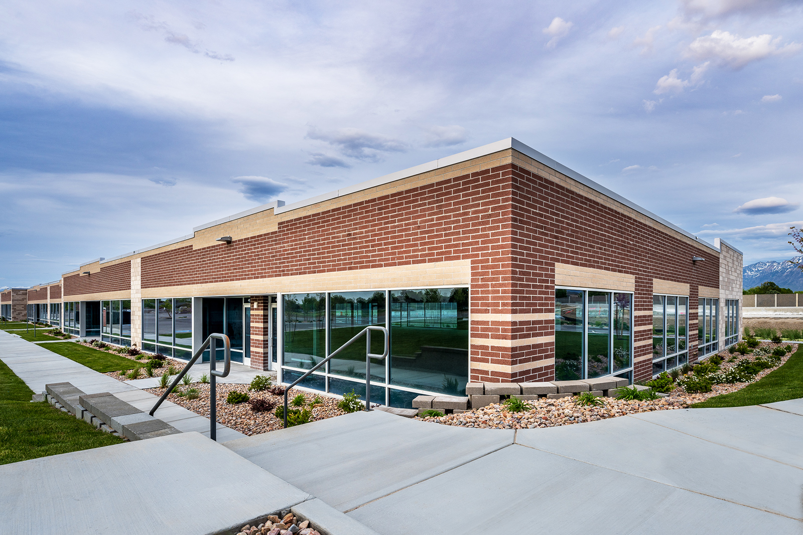 Beltway West | Single-Story Office