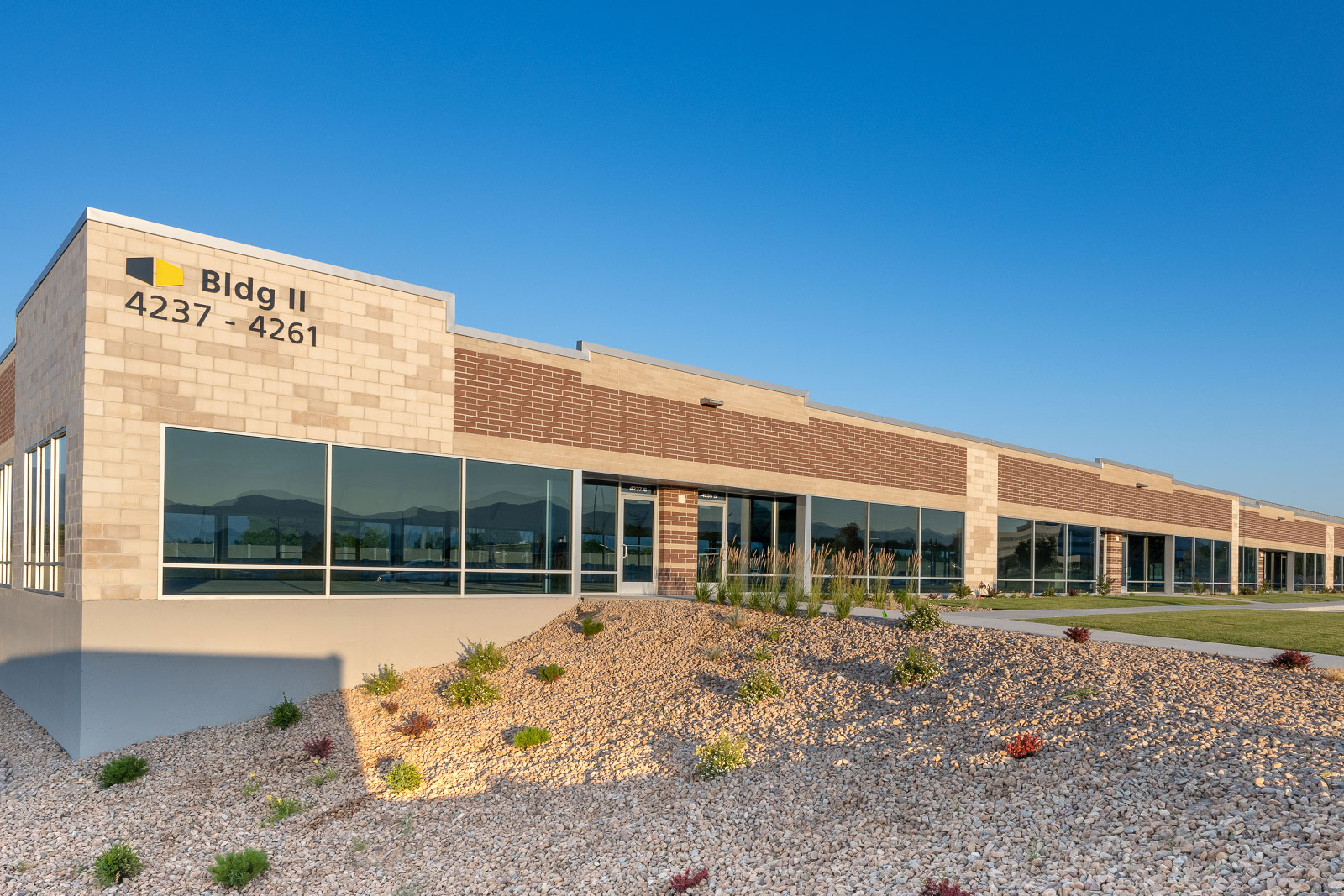 Beltway West | Single-Story Office
