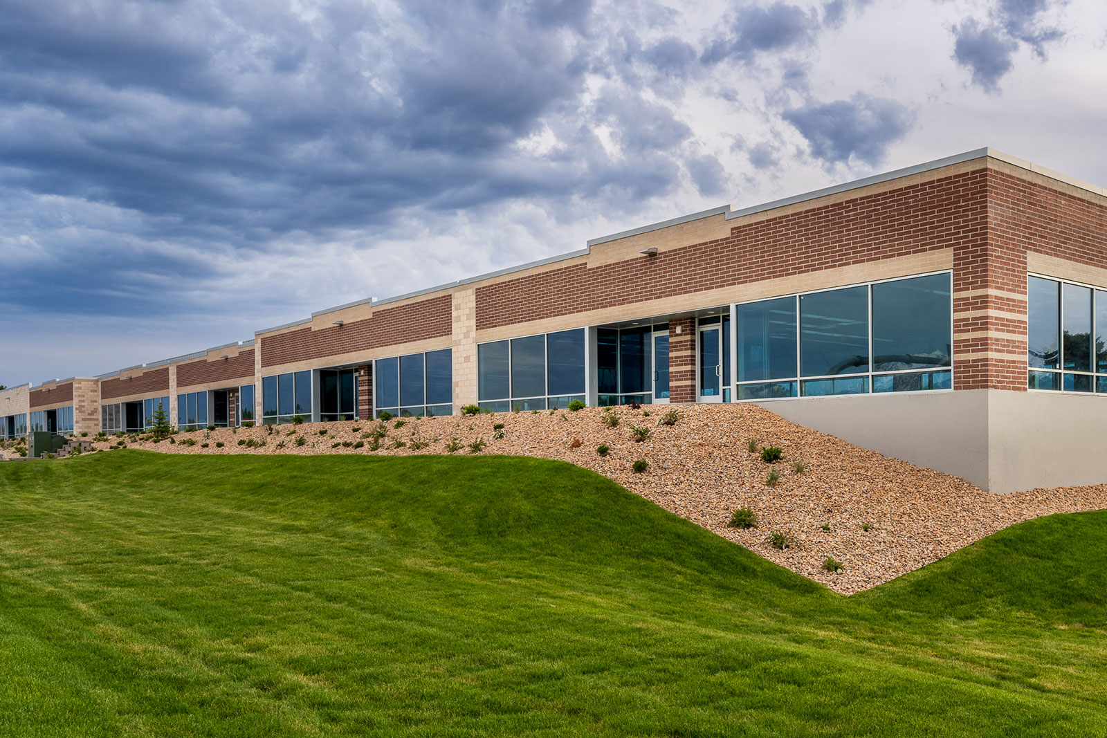 Beltway West | Single-Story Office