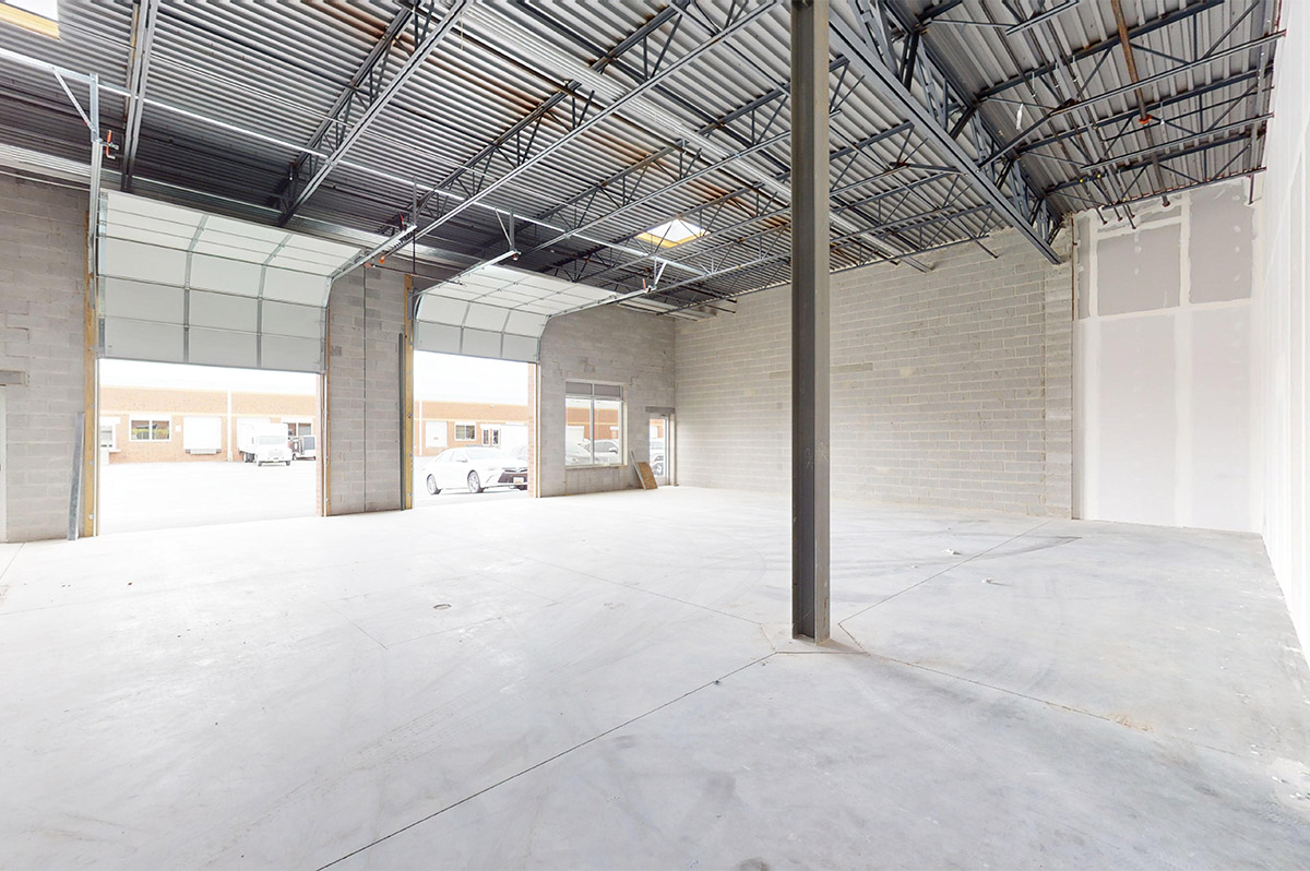 Liberty Exchange | Eldersburg MD Retail Flex Space | St. John