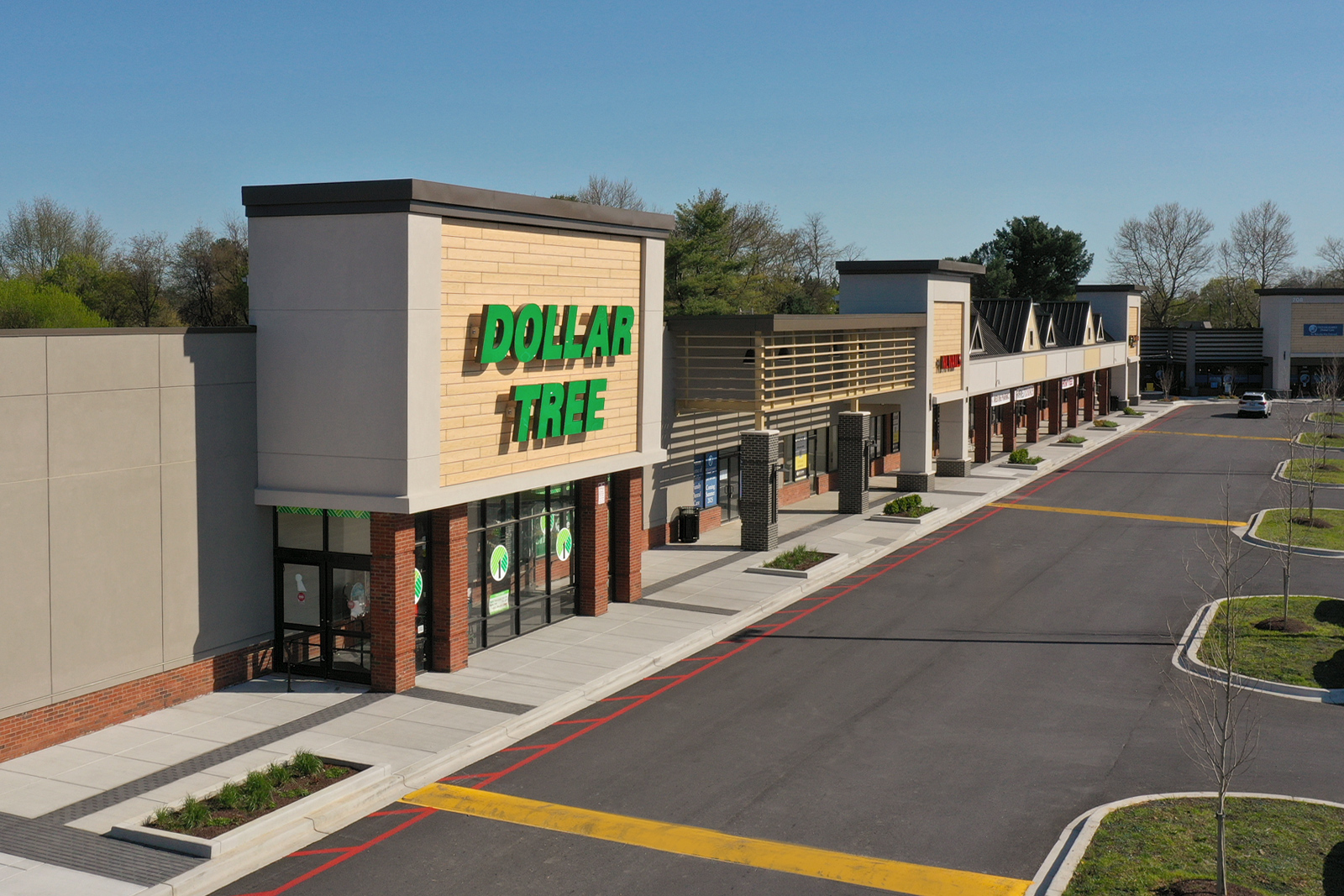 Lisbon Center | Retail