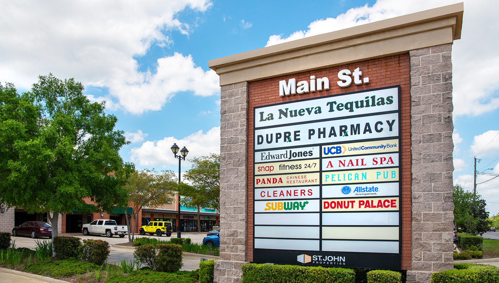 Main Street Pelican Point | 6473 Highway 44