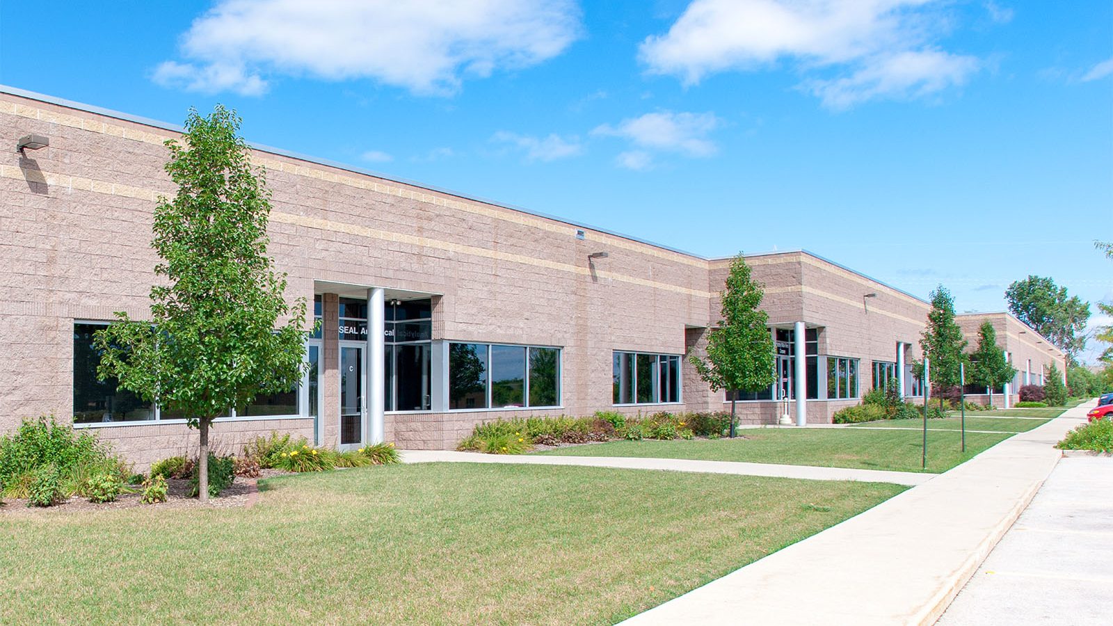 Mequon Research Center St. John Properties, Inc.