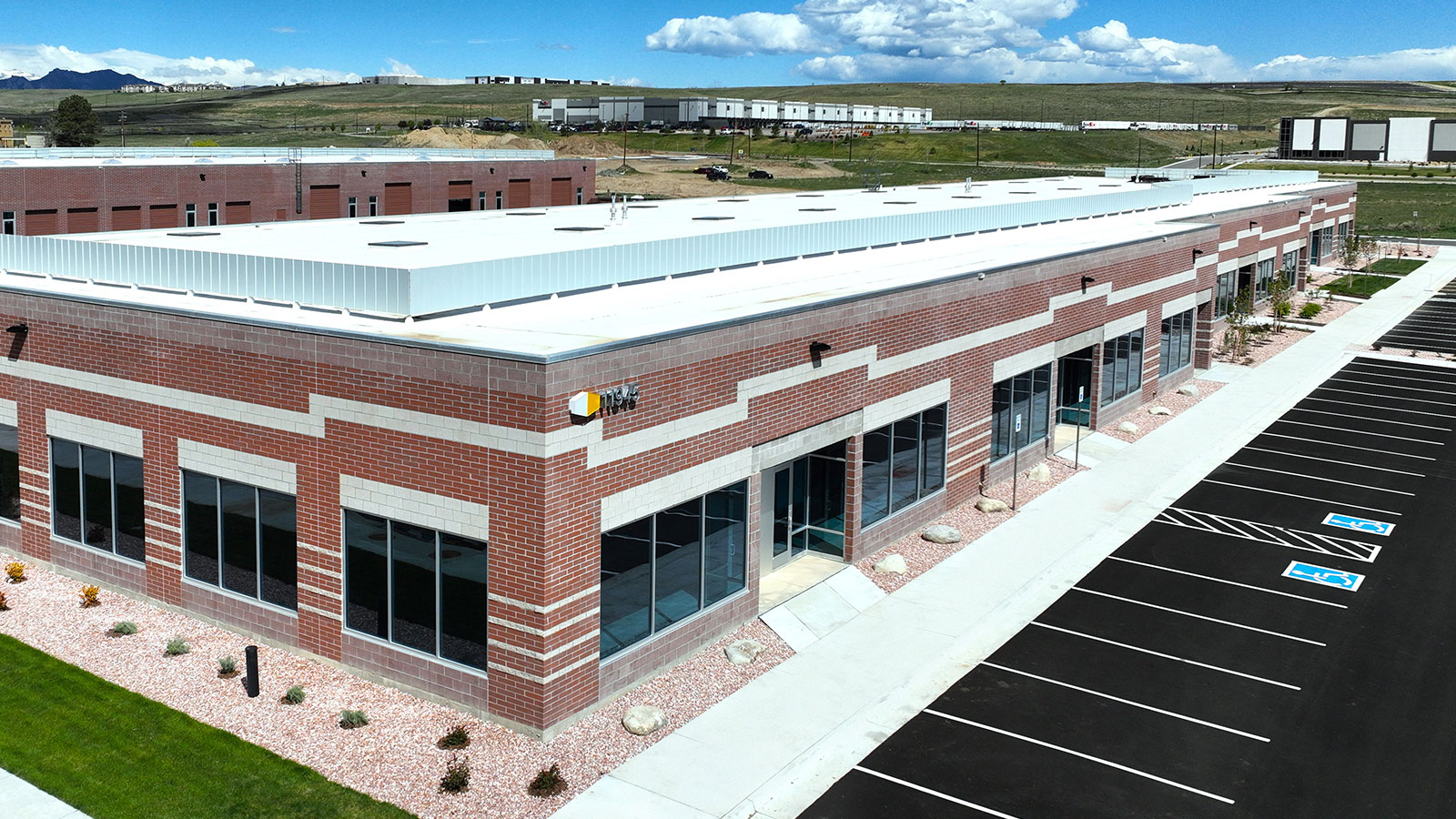 Simms Technology Park | Flex/R&D