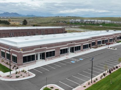 Simms Technology Park | Flex/R&D