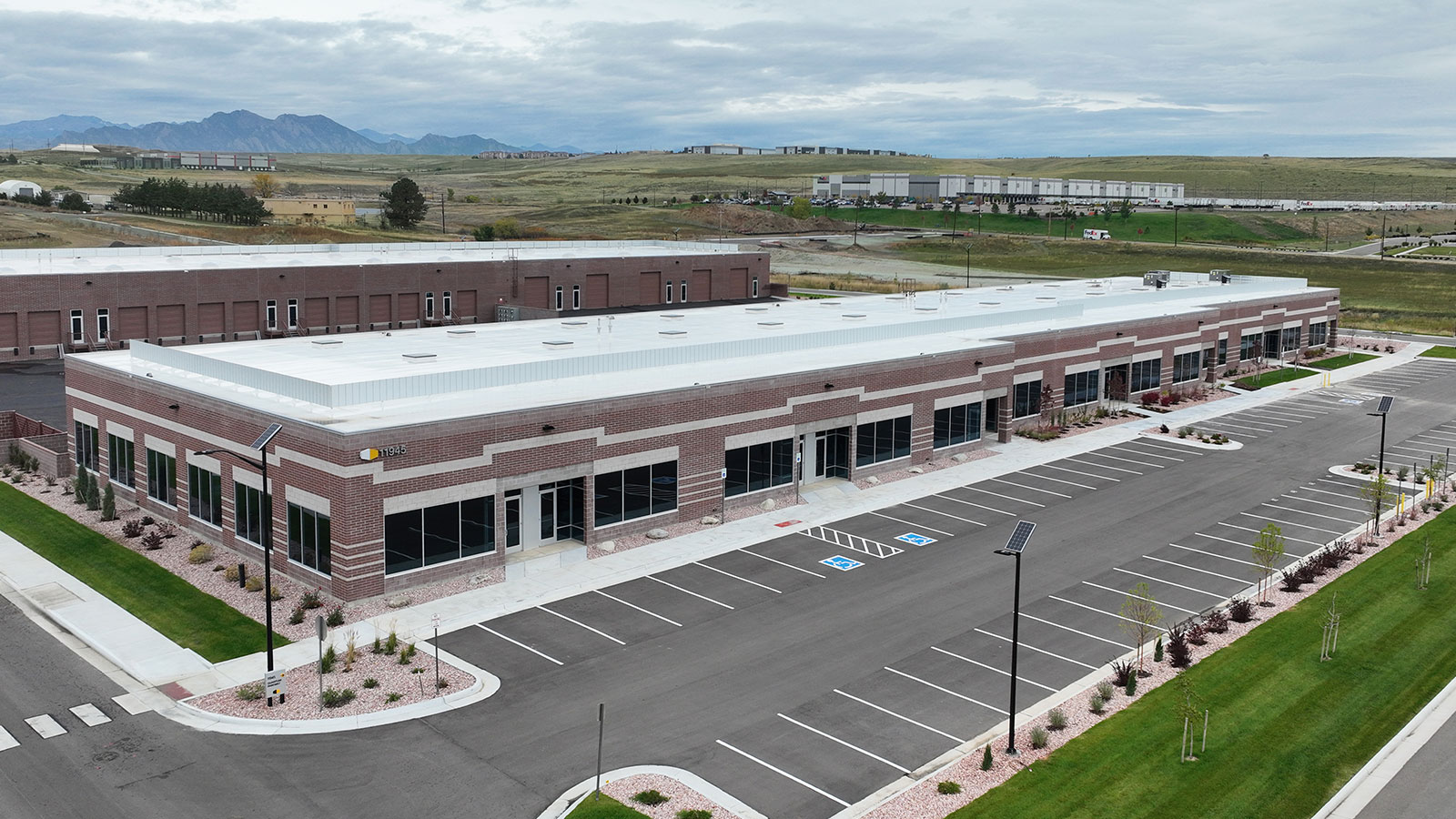 Simms Technology Park | Flex/R&D