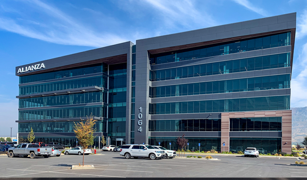1064 S. North County Blvd | LEED Certified