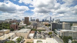 The Austin metro area is poised to grow at a mega-pace with the jobs from major tech giants moving into the area, local officials recently predicted. ARNOLD WELLS/STAFF