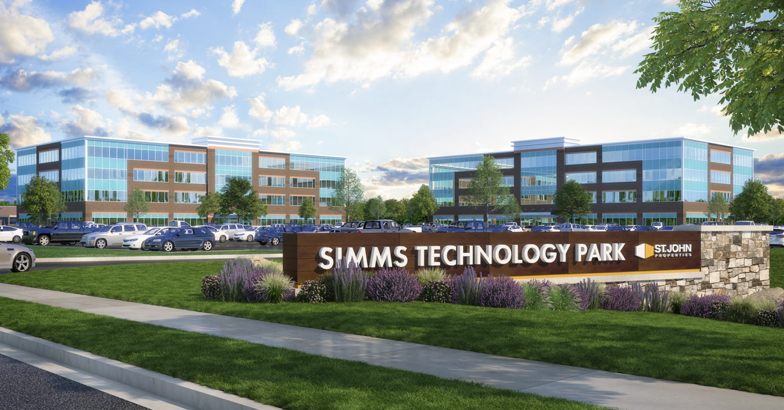 St. John Properties will start 95M project St. John Properties, Inc.