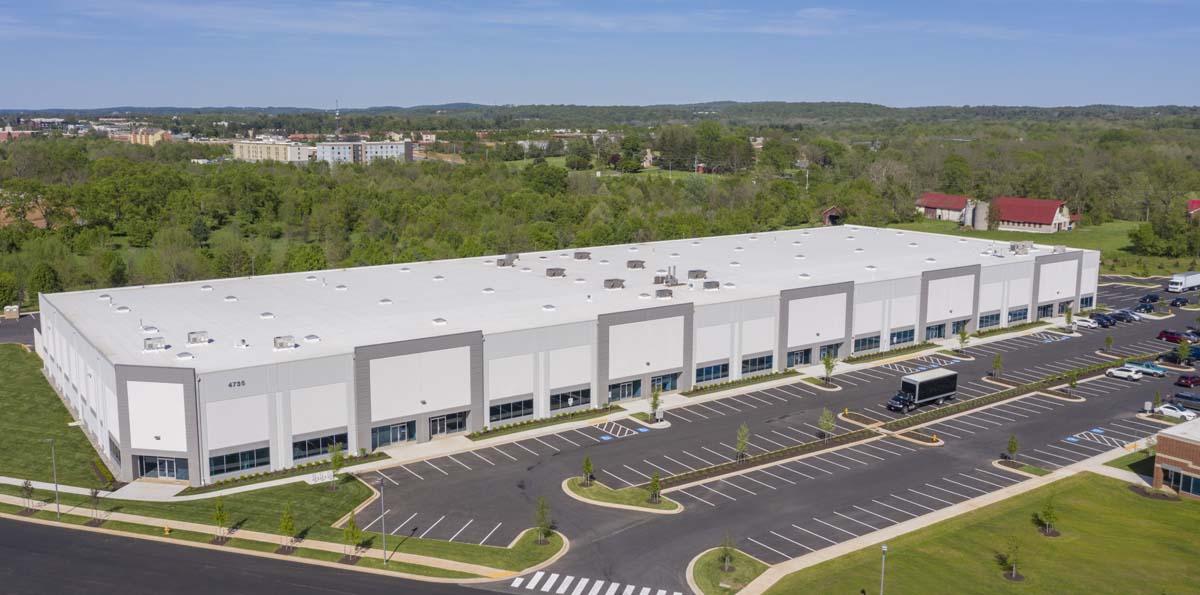Highbay warehouse / bulk building