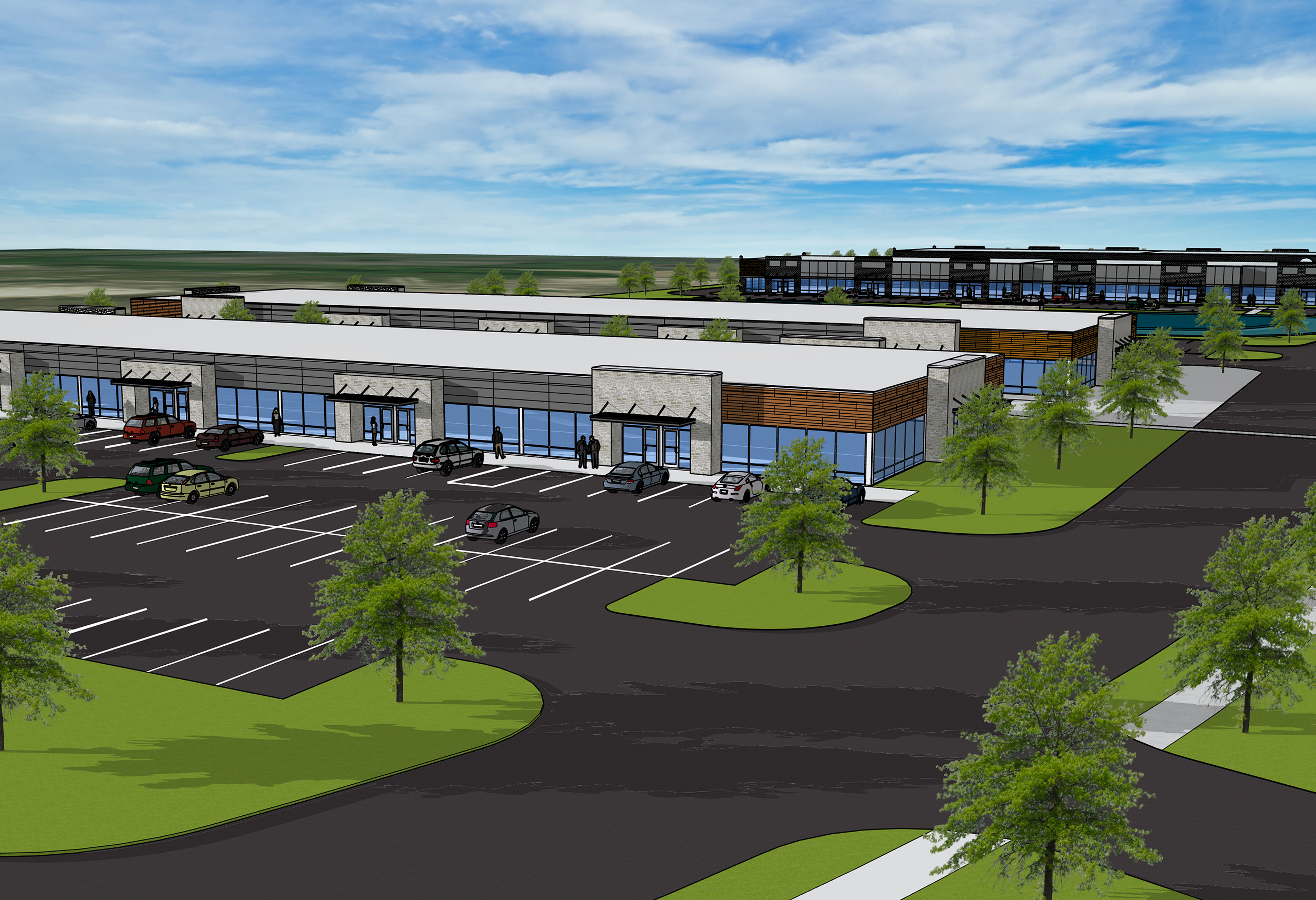 Kenosha Gateway Center | Single-Story Office