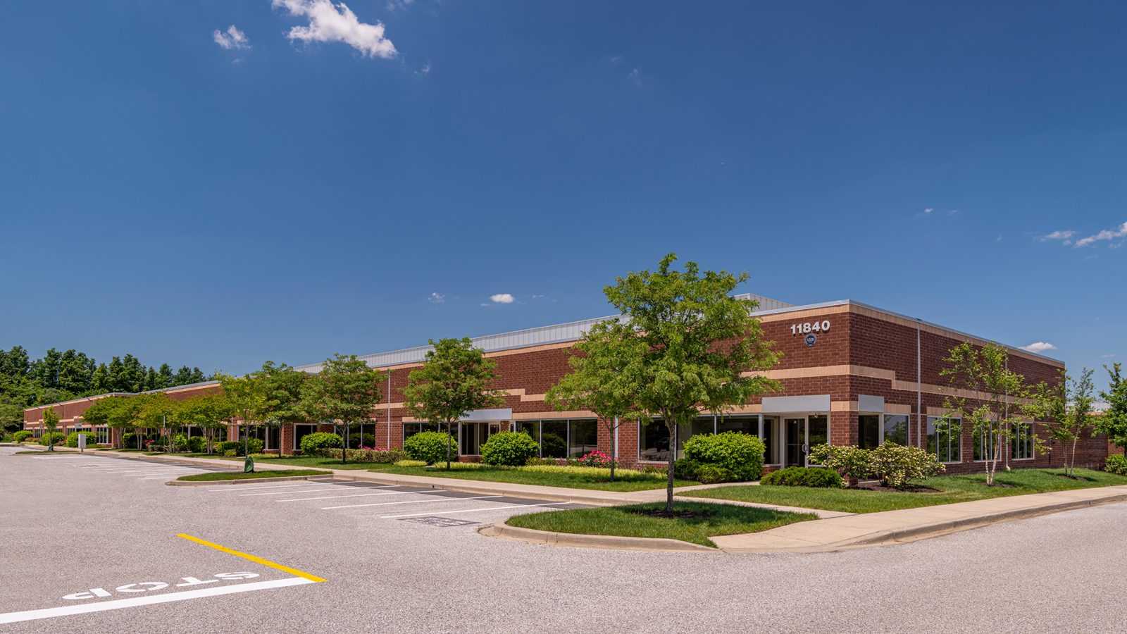 Maple Lawn Maple Lawn MD Office Space St. John Properties, Inc.