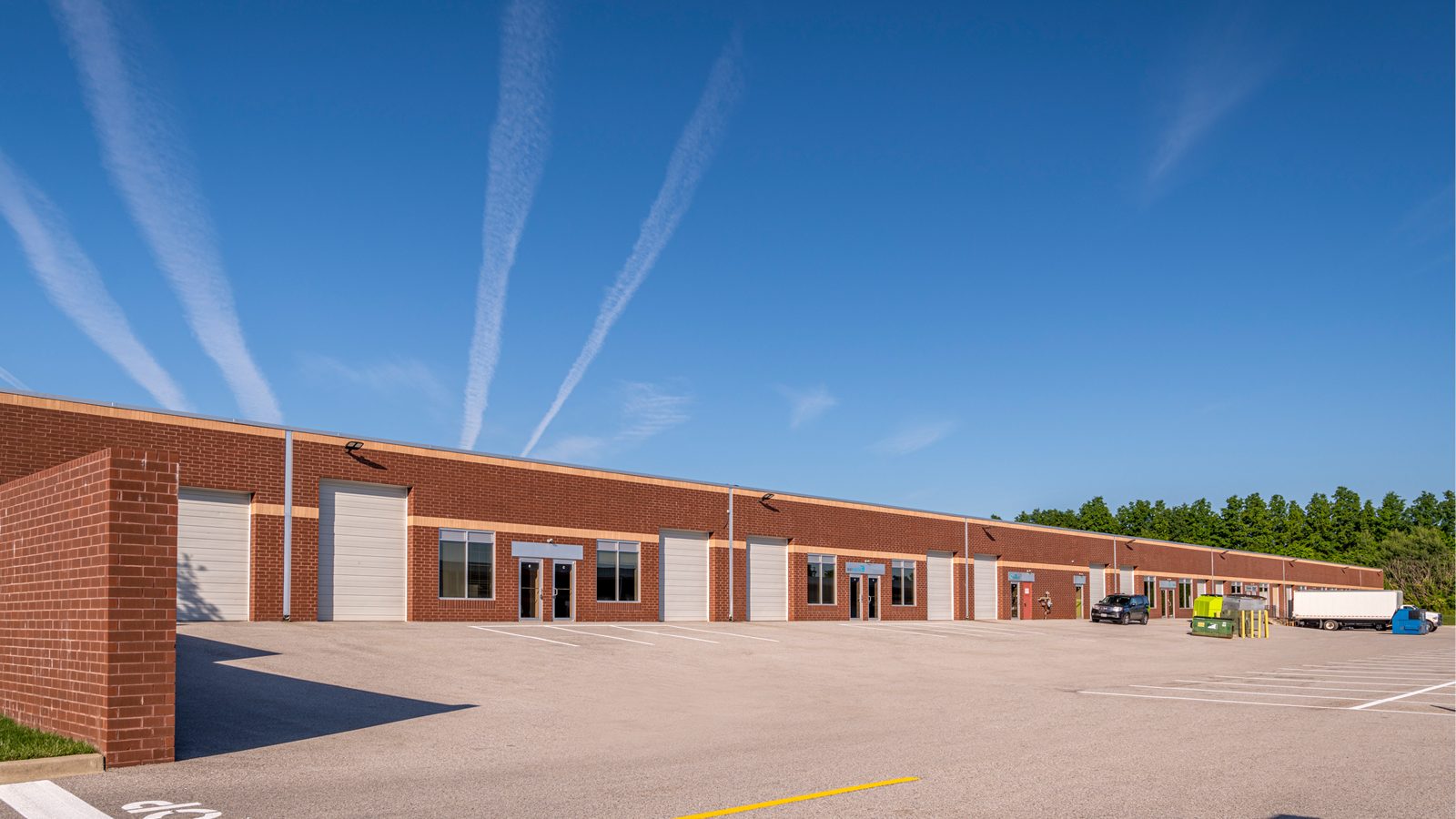 Maple Lawn Maple Lawn MD Office Space St. John Properties, Inc.