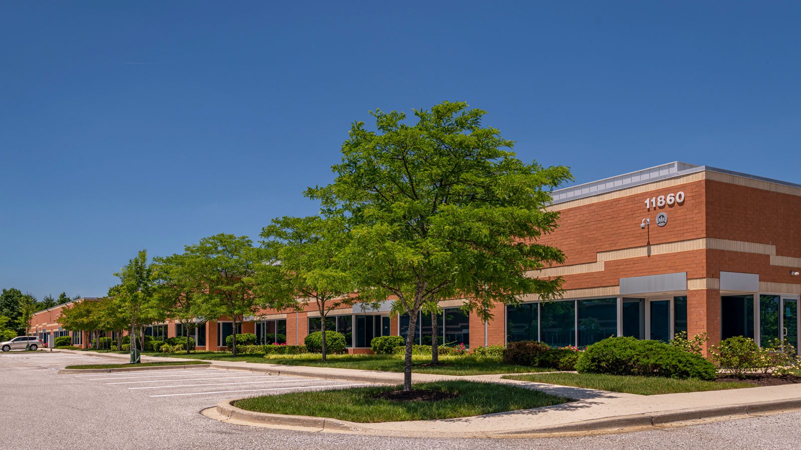 Maple Lawn | Maple Lawn MD Office Space | St. John Properties, Inc.