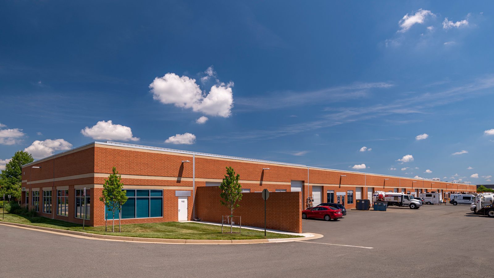 Ashburn Technology Park | Dulles Ashburn VA Flex Commercial Space | St ...