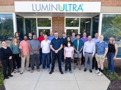 LuminUltra has opened its new, state-of-the-art US Headquarters at BWI Tech Park in Linthicum, Maryland