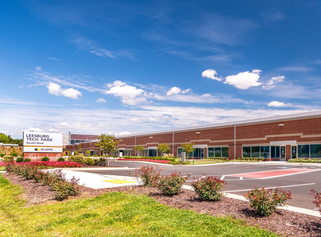 Leesburg Tech Park