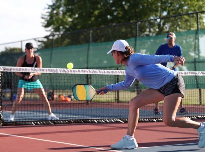 Pickleball is considered among the fastest-growing sports in the country given its wide appeal among all age demographics. Rob Alvey - stock.adobe.com