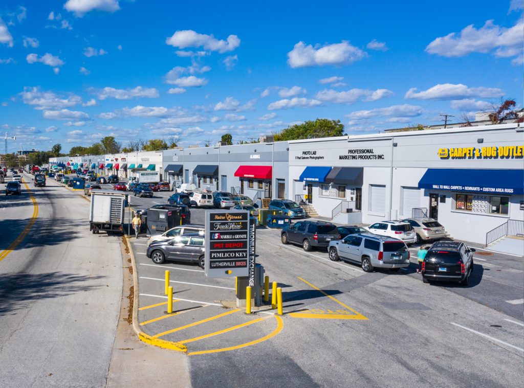 Timonium Exchange will be home to Baltimore Pickleball Club, the first fully-dedicated indoor pickleball facility in the greater Baltimore County area.