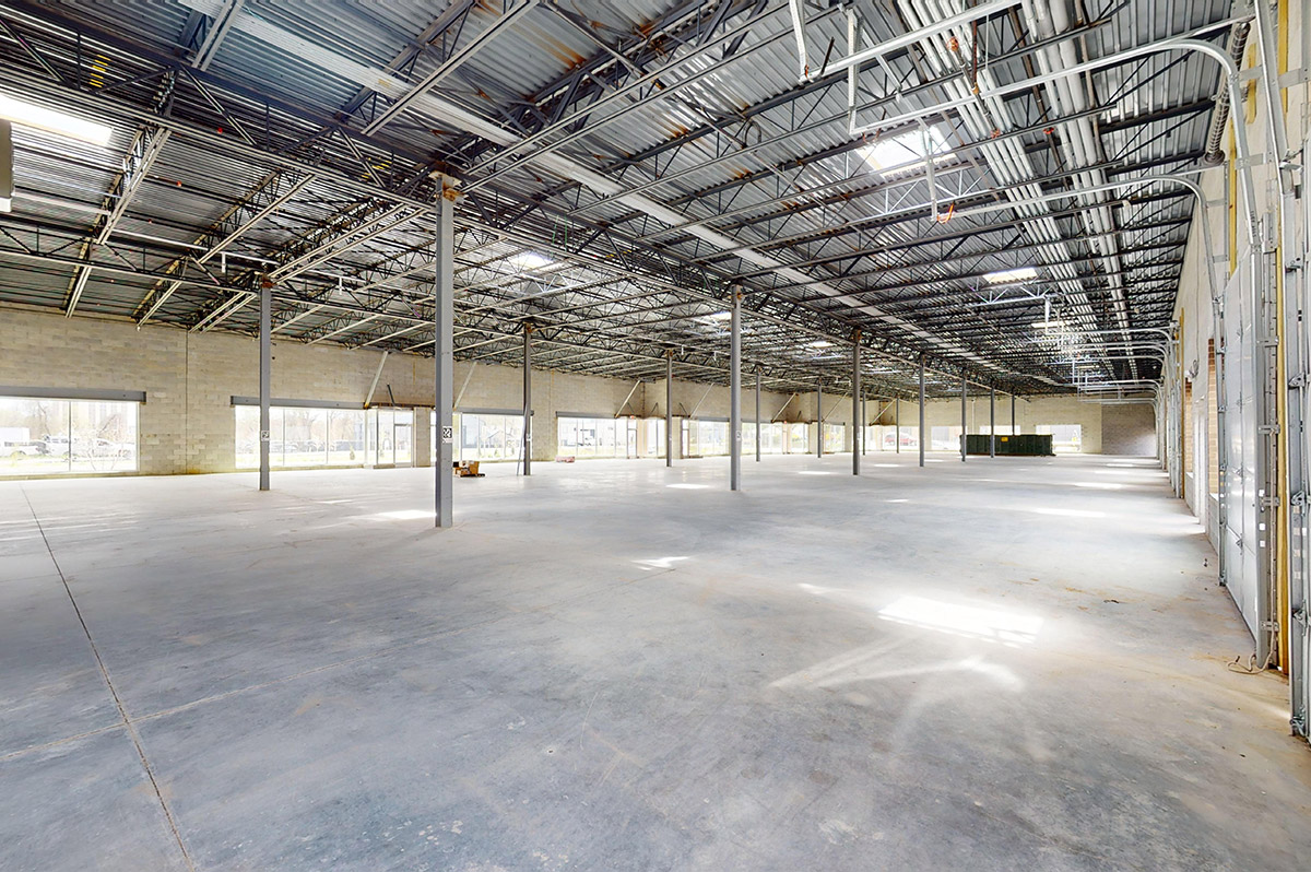 Glen Burnie Business Center Glen Burnie MD Flex Space St. John