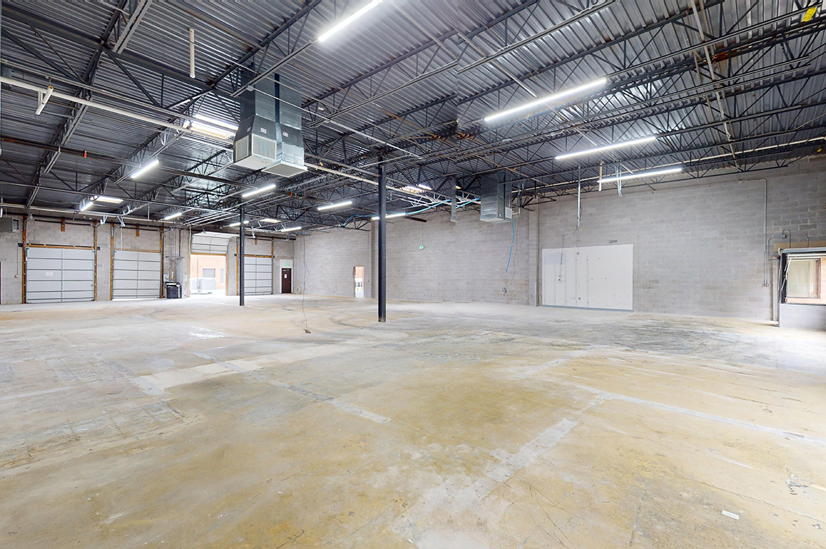 Reisterstown Business Center St. John Properties, Inc.