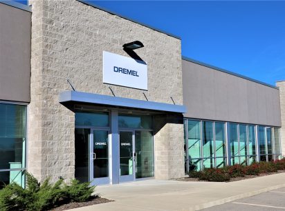 Dremel Power Tools has signed a lease with St. John Properties, Inc. for 8,758 square feet of space at Mt. Pleasant Commerce Center, a mixed-use business community in Racine County, Wisconsin.