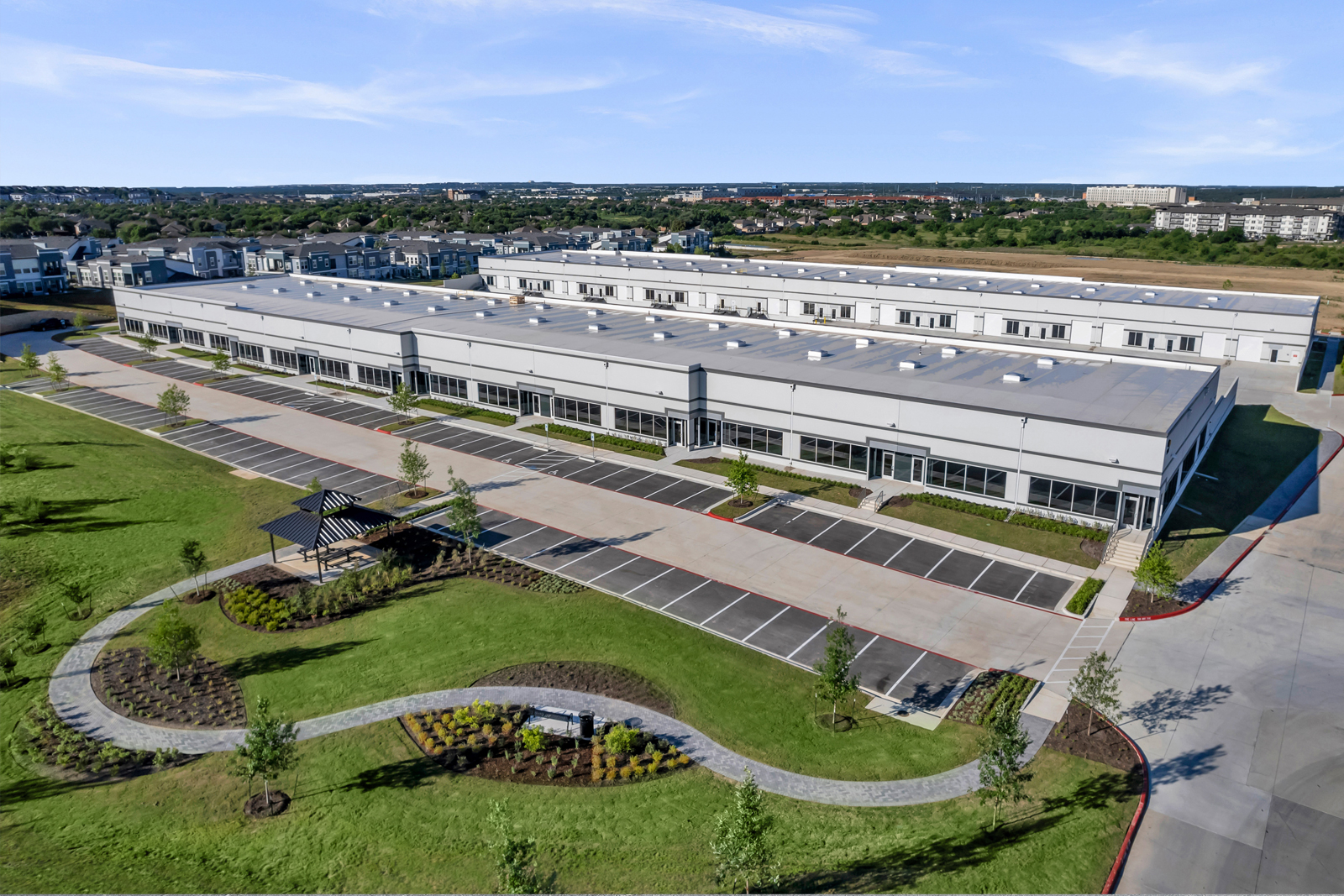 Westinghouse Crossing | Flex/R&D