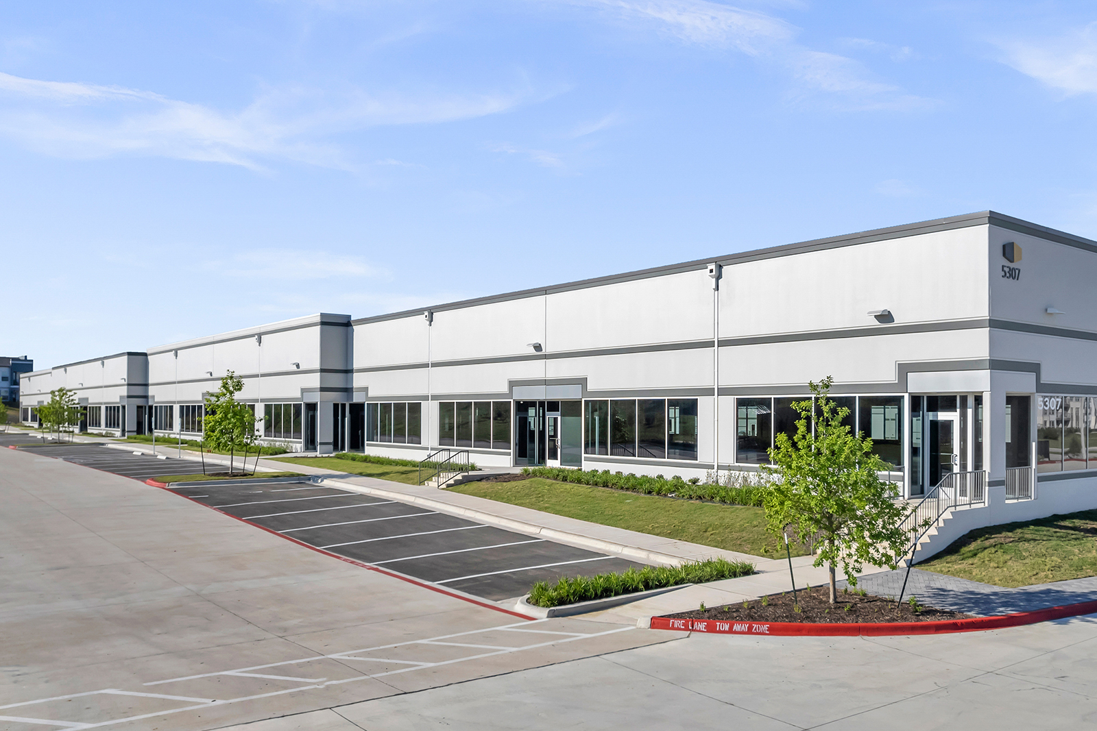 Westinghouse Crossing | Flex/R&D