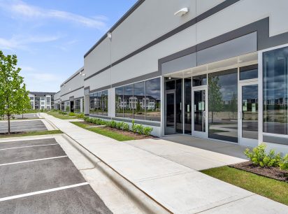 Westinghouse Crossing | Flex/R&D