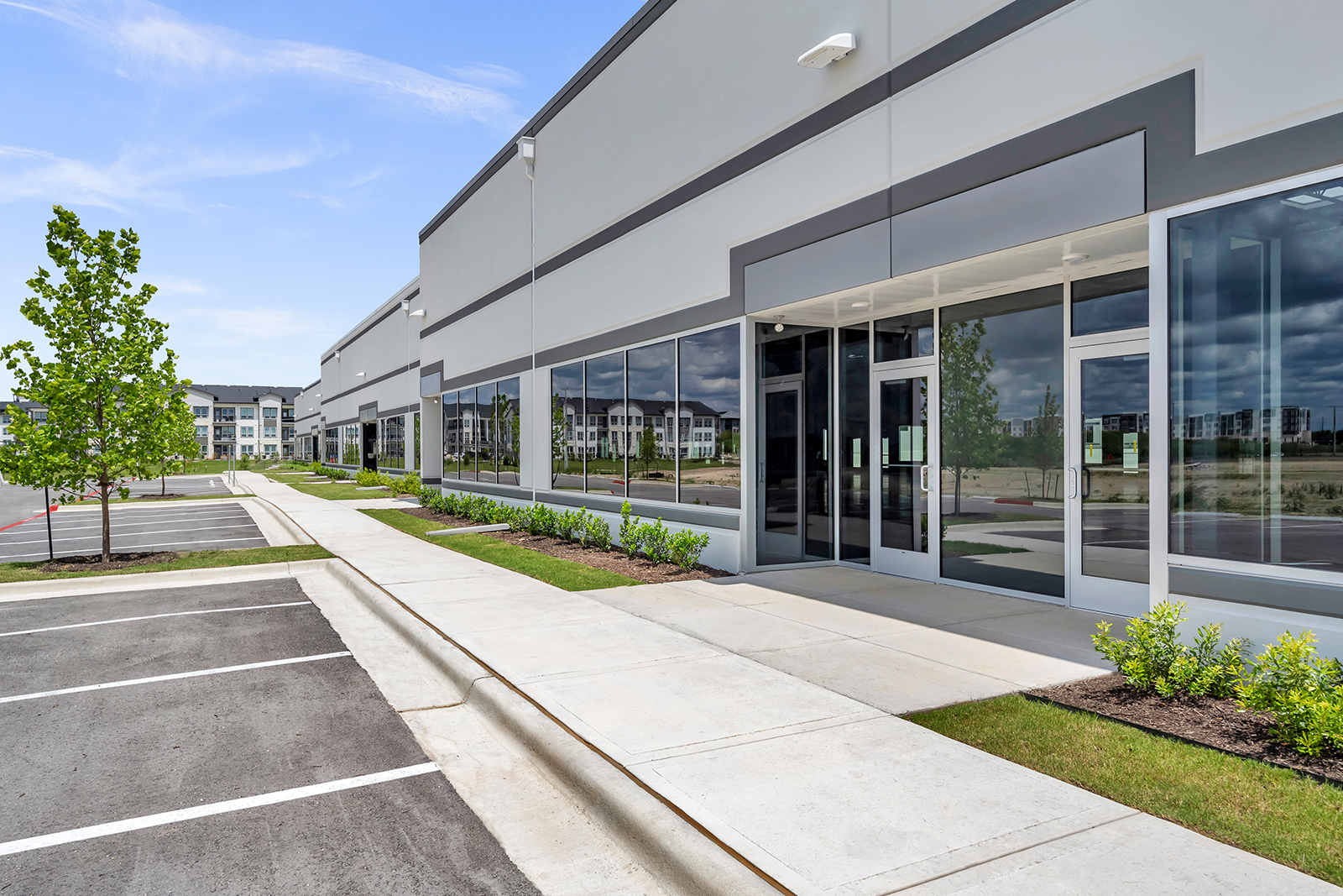 Westinghouse Crossing | Flex/R&D