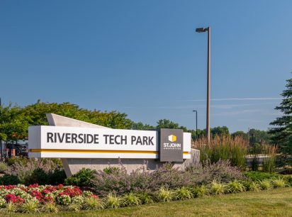 Riverside Tech Park in Frederick, Maryland.
