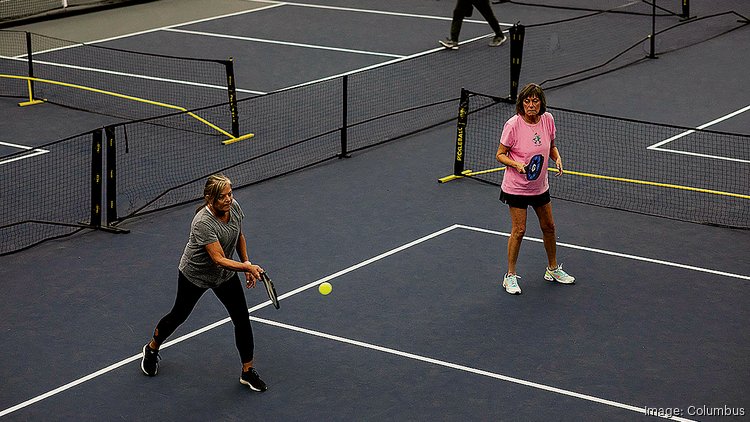 What is Pickleball?  Howard County Pickleball Association