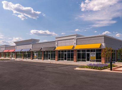 Hunt Valley Exchange | Inline Retail