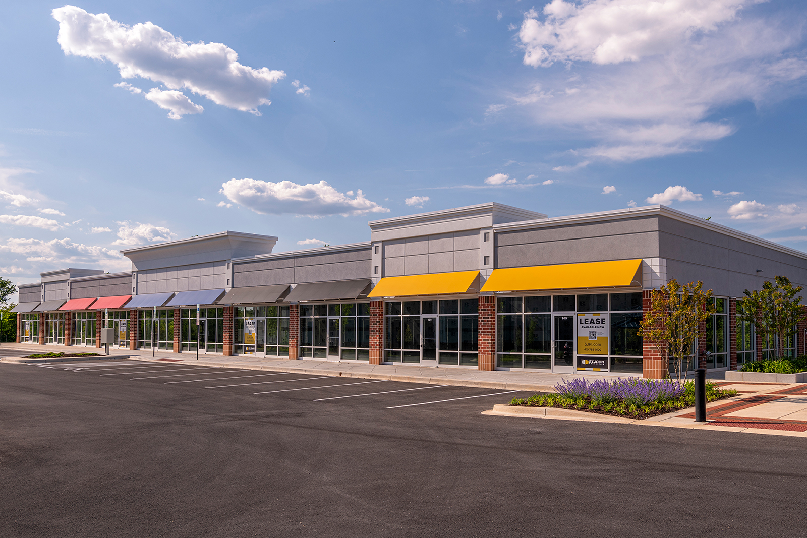 Hunt Valley Exchange | Inline Retail