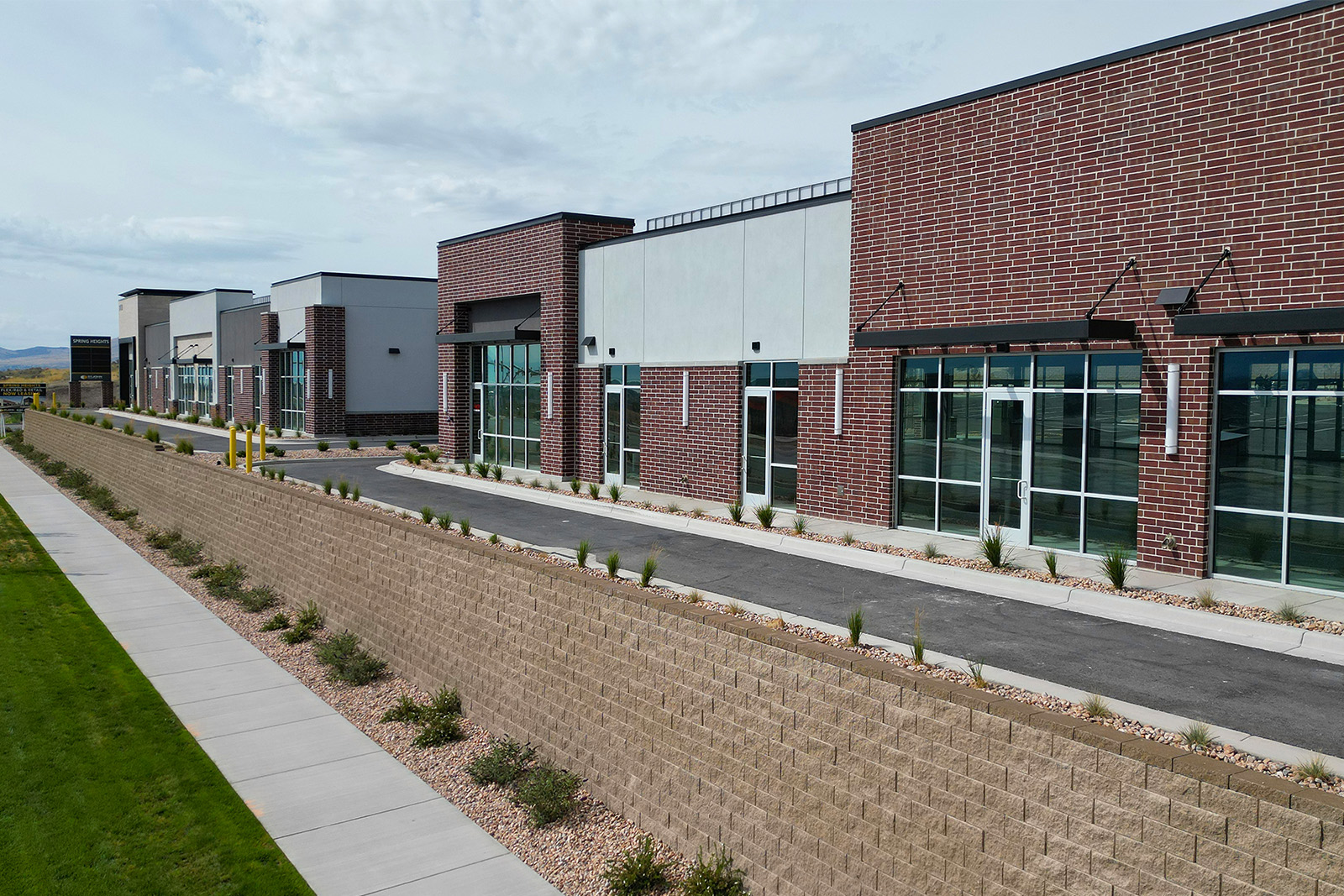 Spring Heights | Retail