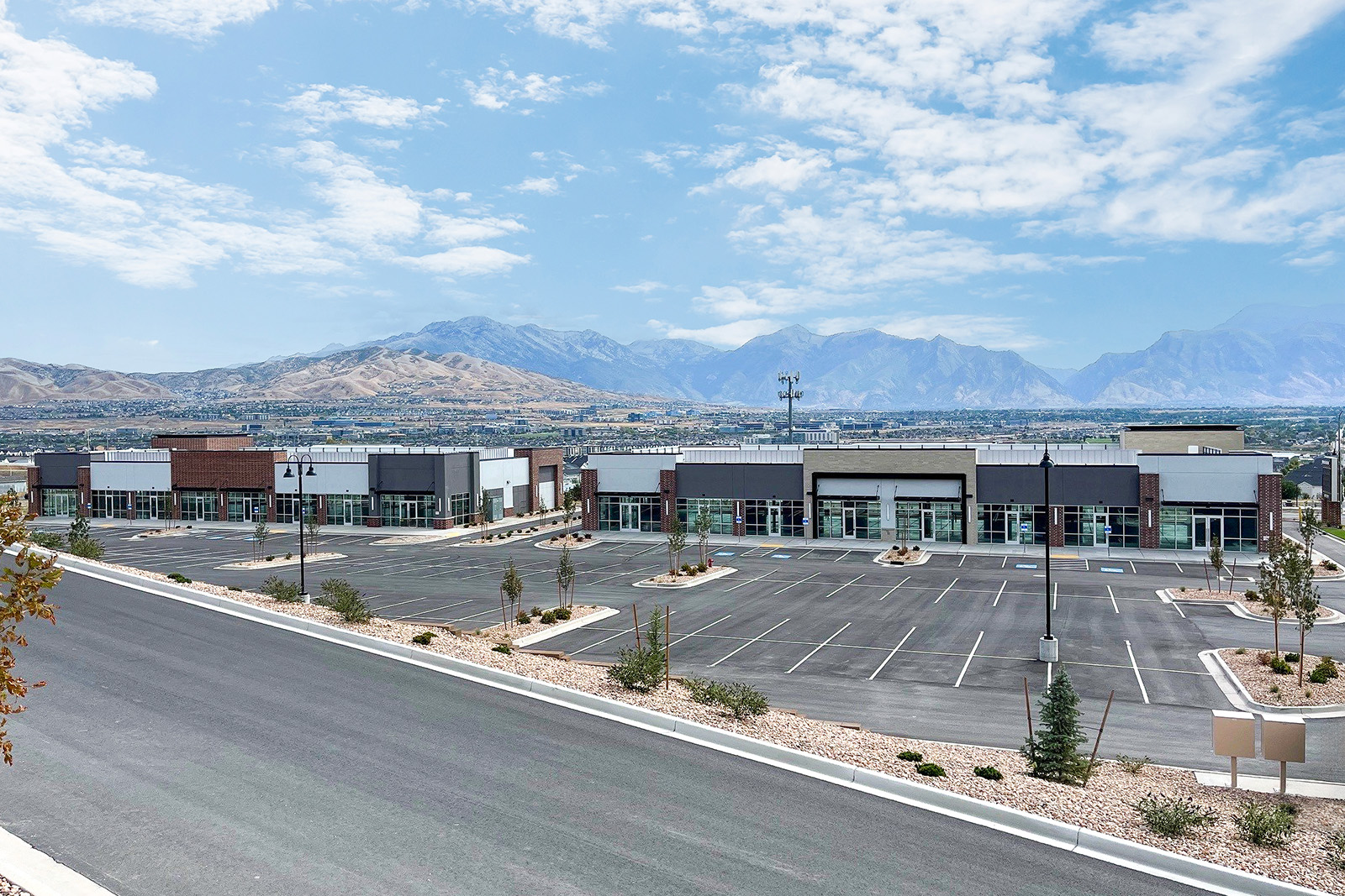 Spring Heights | Retail