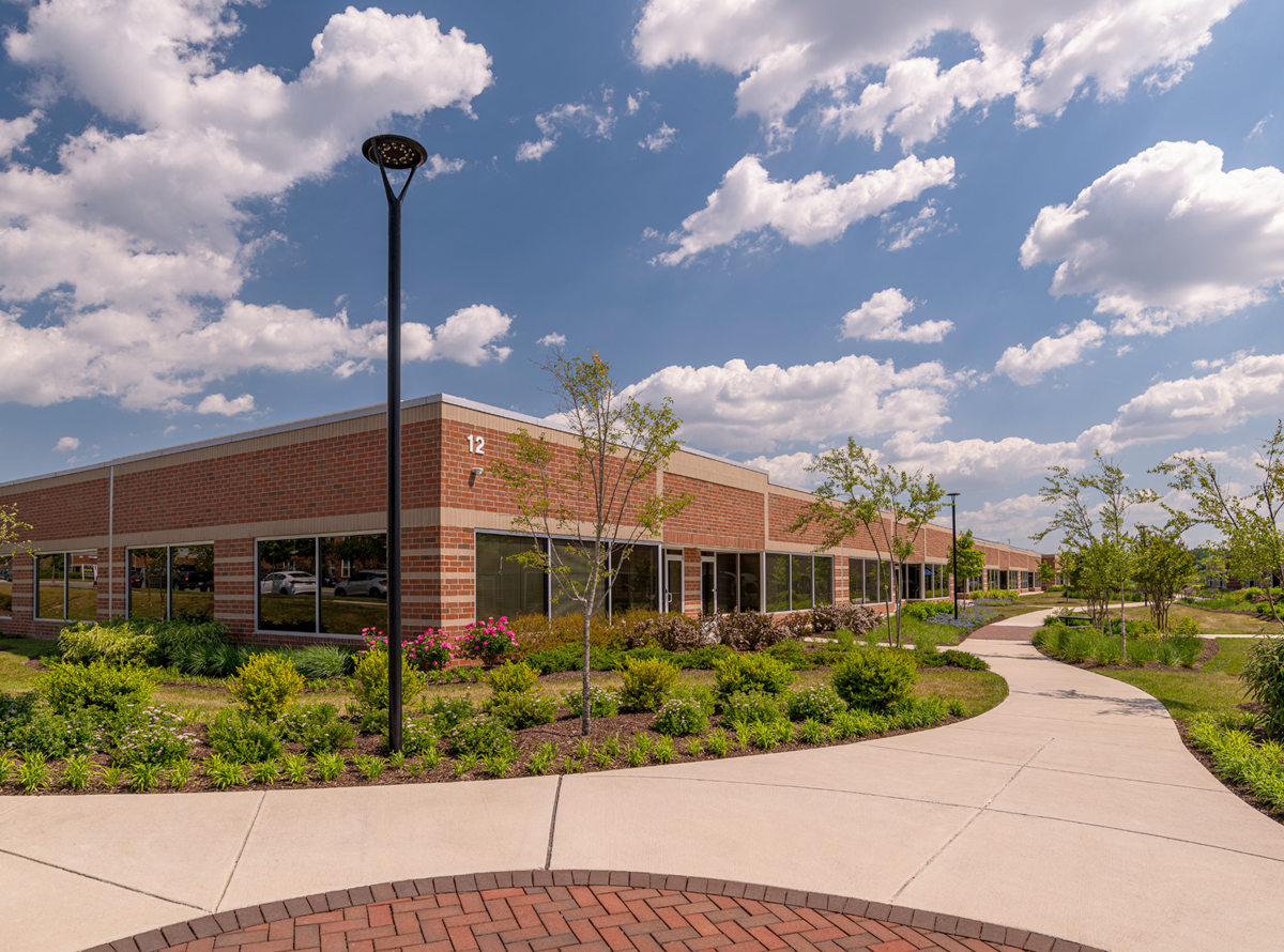 High Mark Construction and Strong Wall Construction have signed a lease with St. John Properties, Inc. for 12,126 square feet of space within 12 Irondale Street at Greenleigh in Middle River, Maryland.
