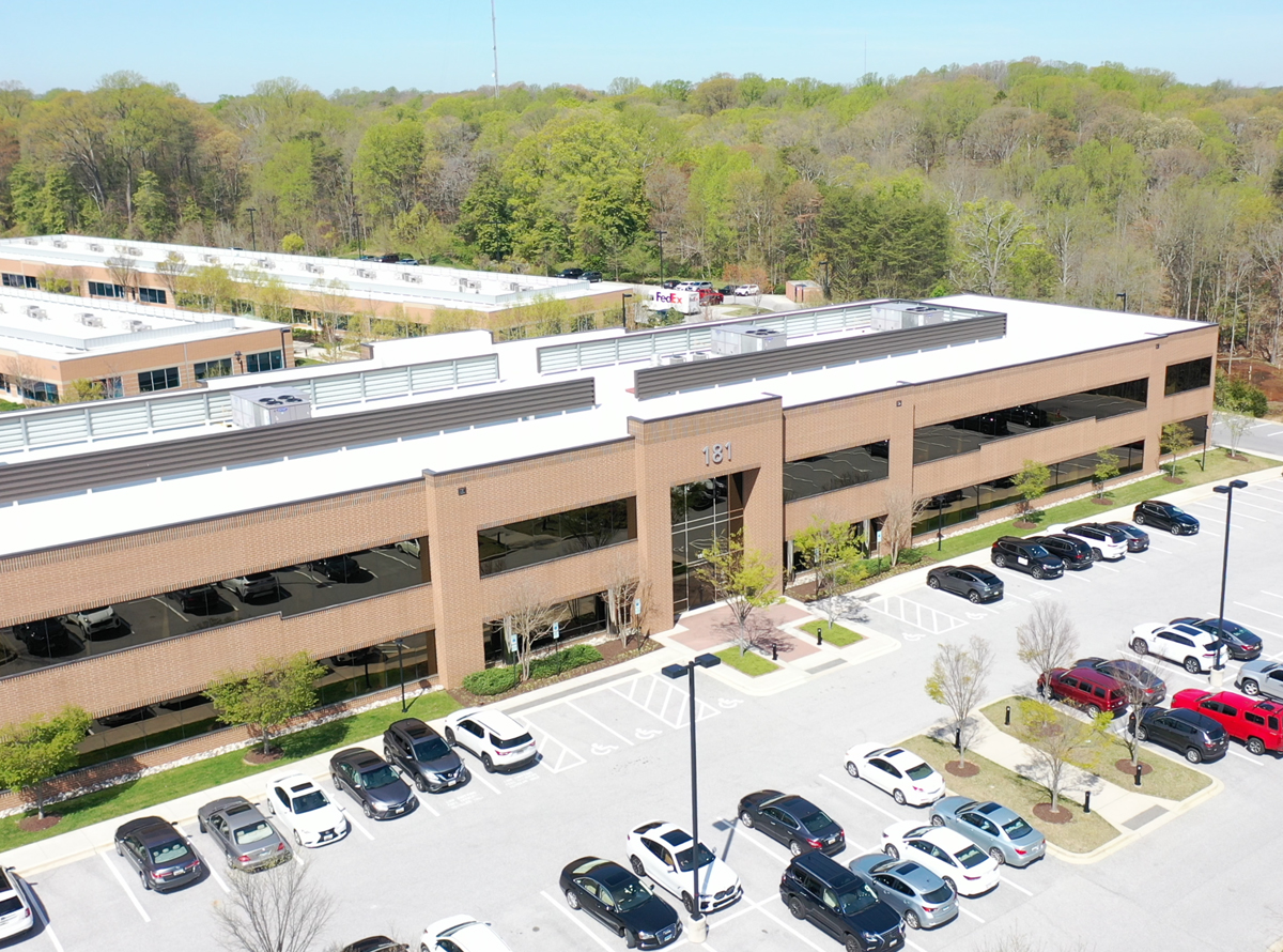 Liff, Walsh & Simmons, together with its cotenant Eagle Title have signed a lease with St. John Properties for 14,647 square feet of space at Annapolis Corporate Park.
