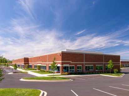 4714 Arcadia Drive at Arcadia Business Park in Frederick, Maryland will be home to Verbal Beginnings' second location within the St. John Properties portfolio.