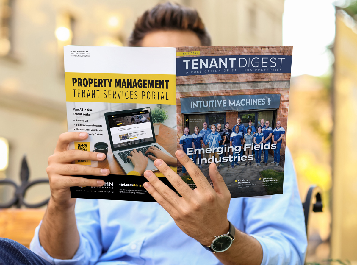 Emerging Fields & Industries St. John Properties, Inc.